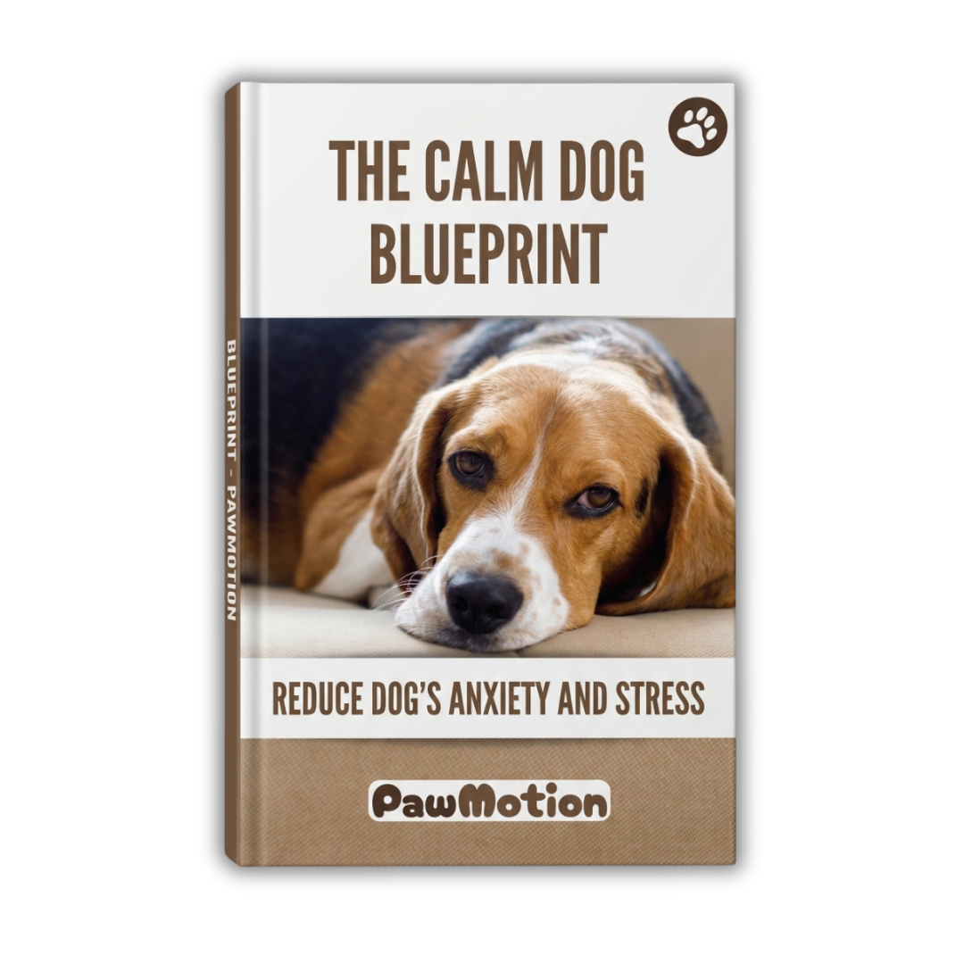 The Calm Dog Blueprint
