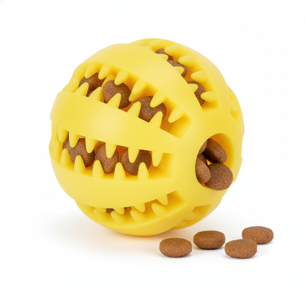 Pelota de Limpieza Dental