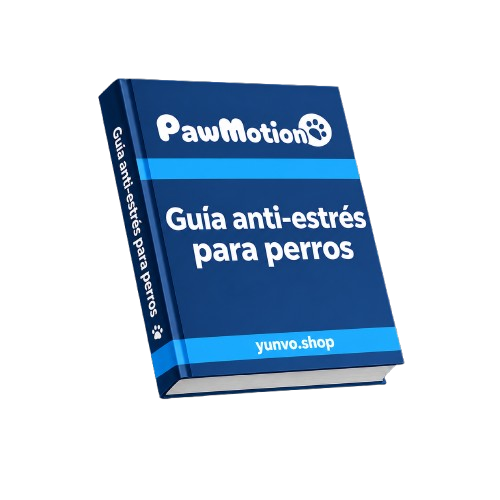 Guía Anti-Estrés para Perros