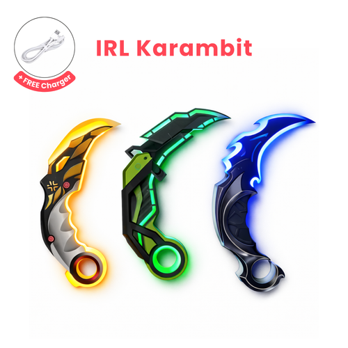 Led Karambit