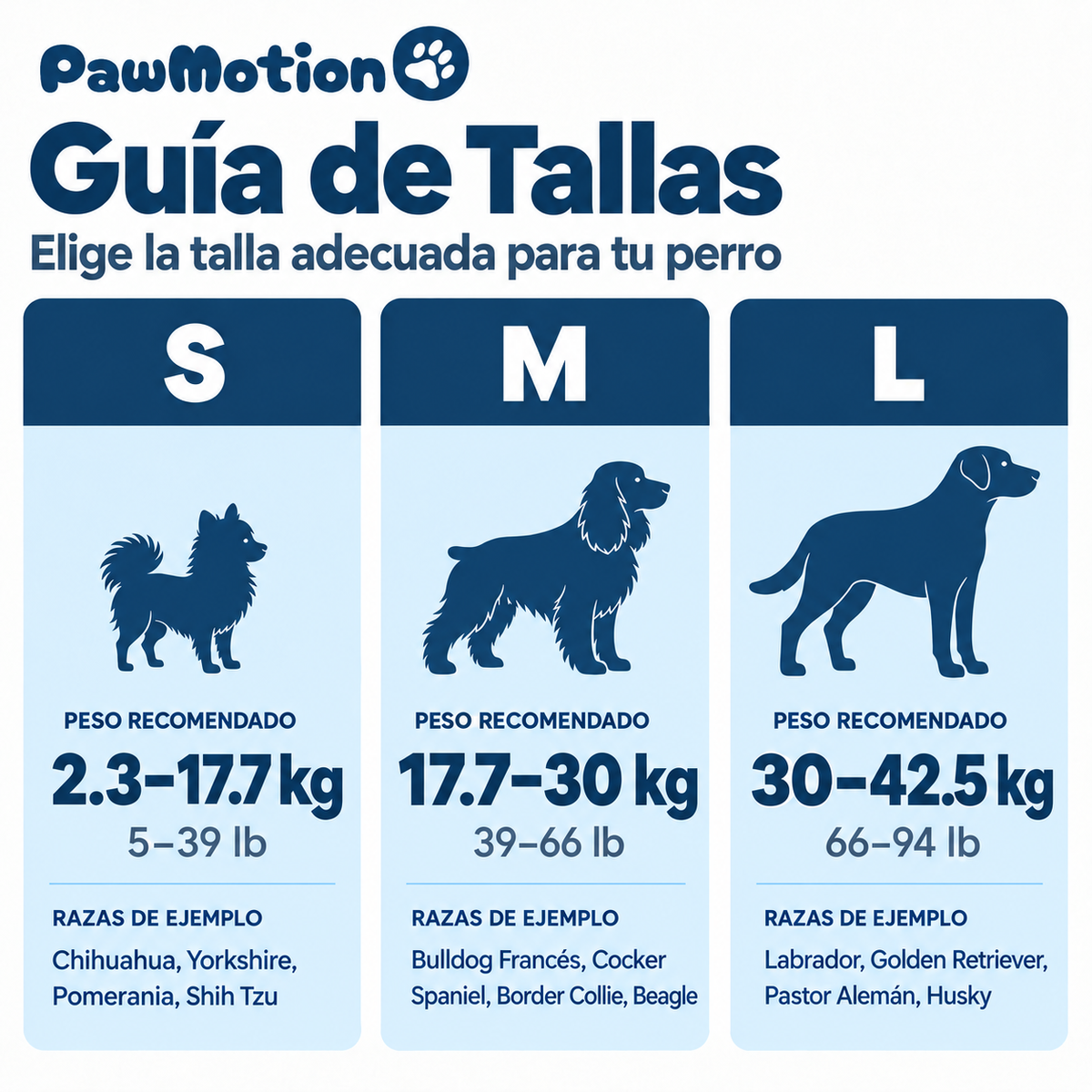 PawMotion™ Orejeras Calmantes