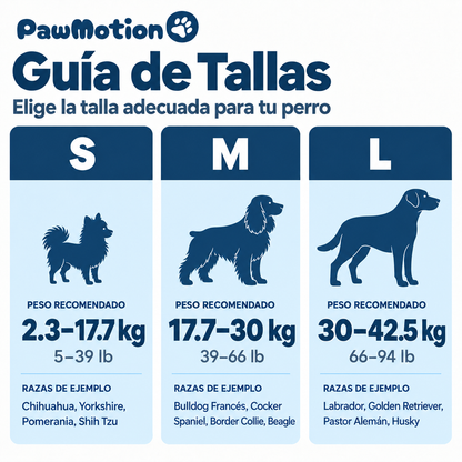 PawMotion™ Orejeras Calmantes
