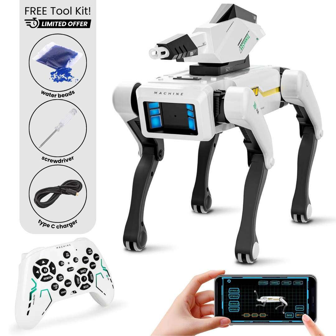RoboDog Pro Toy