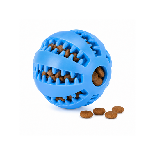 Pelota de limpieza dental