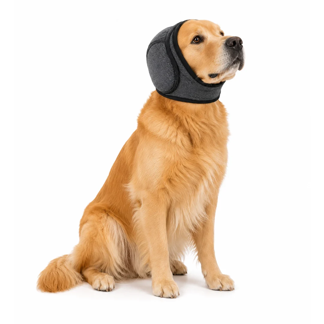 PawMotion™ Orejeras Calmantes